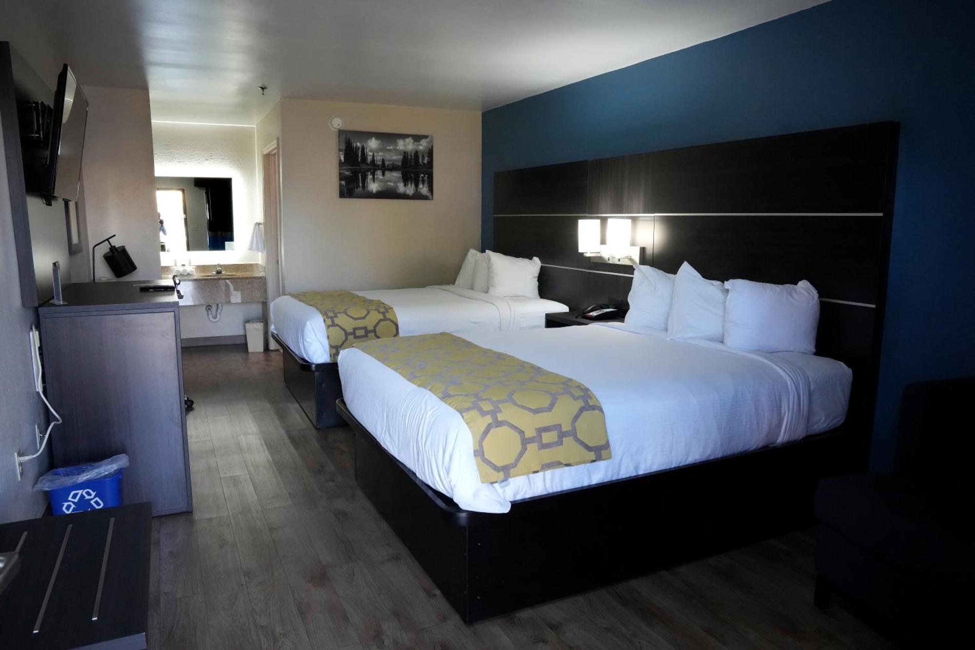 Baymont Inn & Suites Manning Ngoại thất bức ảnh