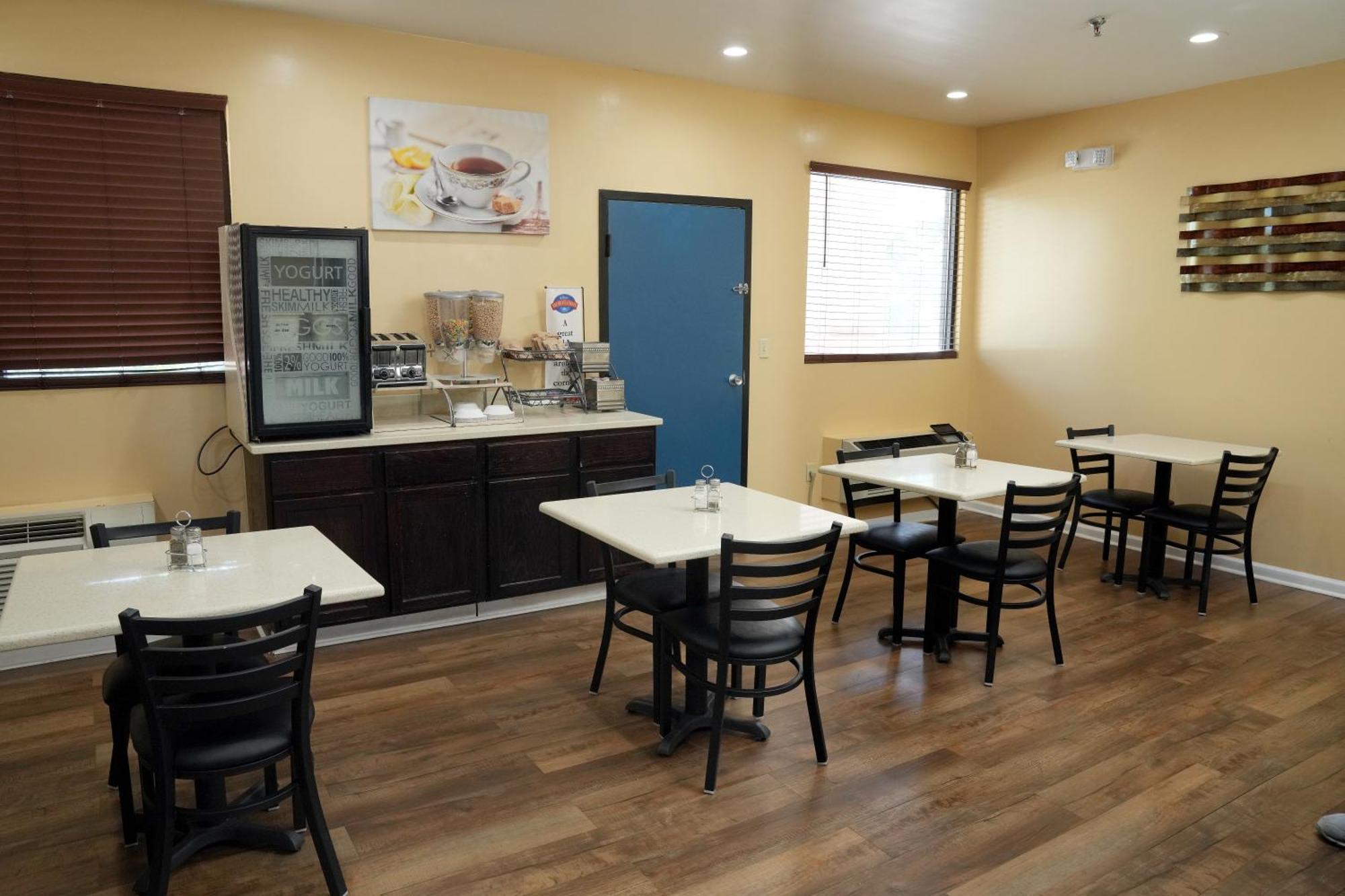 Baymont Inn & Suites Manning Ngoại thất bức ảnh