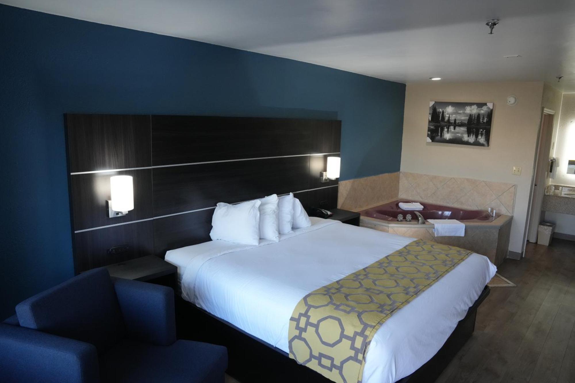 Baymont Inn & Suites Manning Ngoại thất bức ảnh