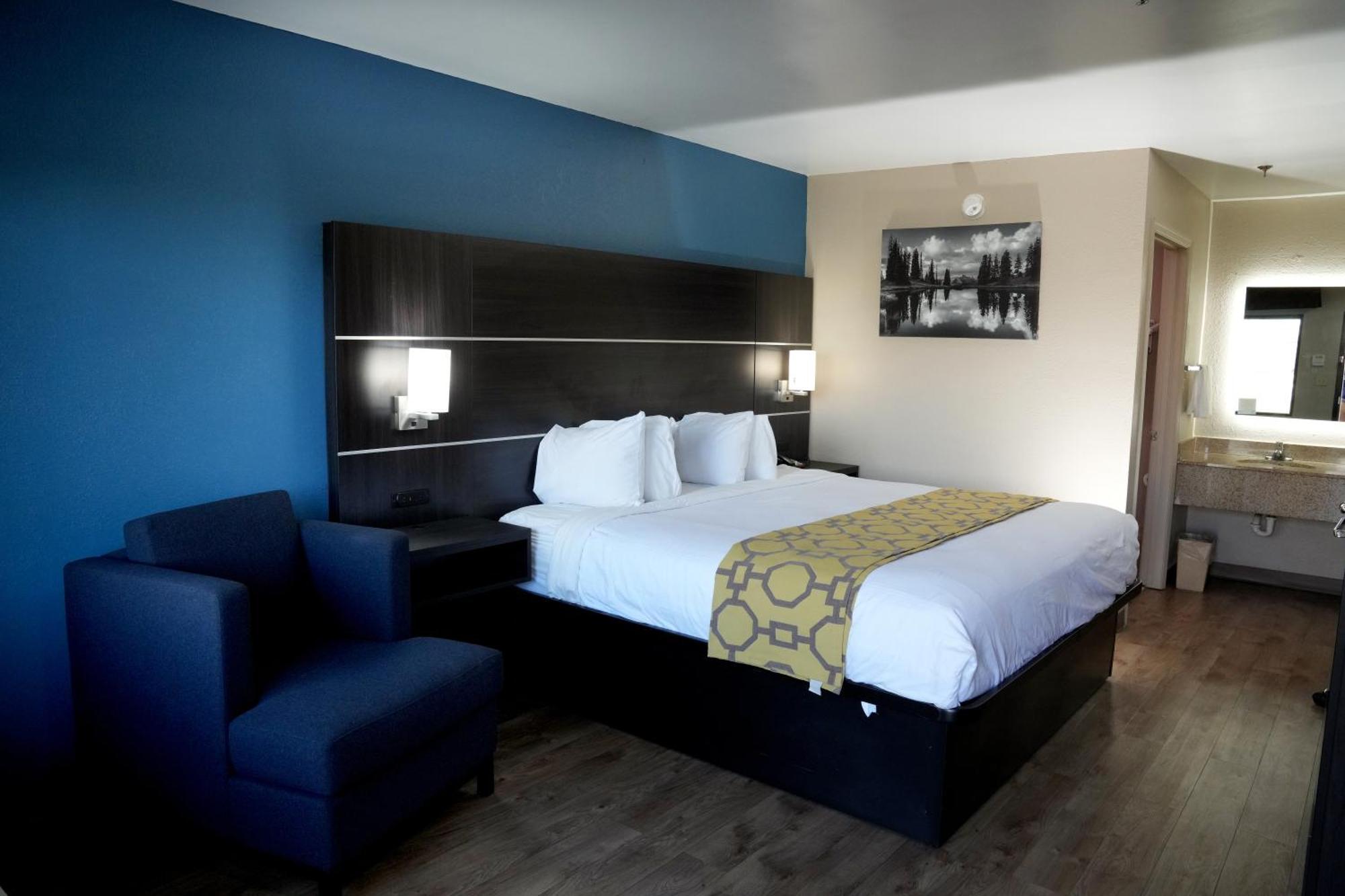 Baymont Inn & Suites Manning Ngoại thất bức ảnh