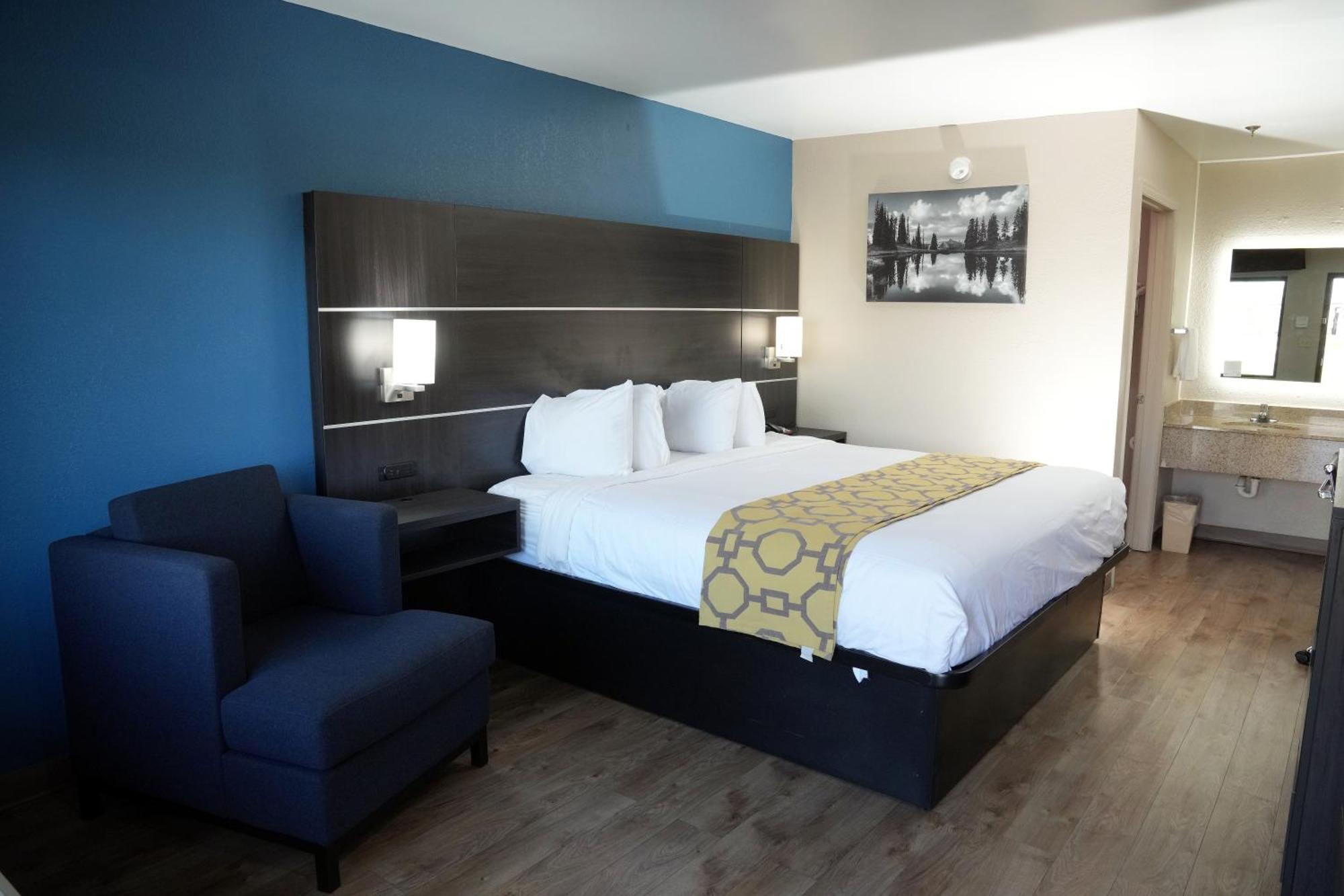 Baymont Inn & Suites Manning Ngoại thất bức ảnh