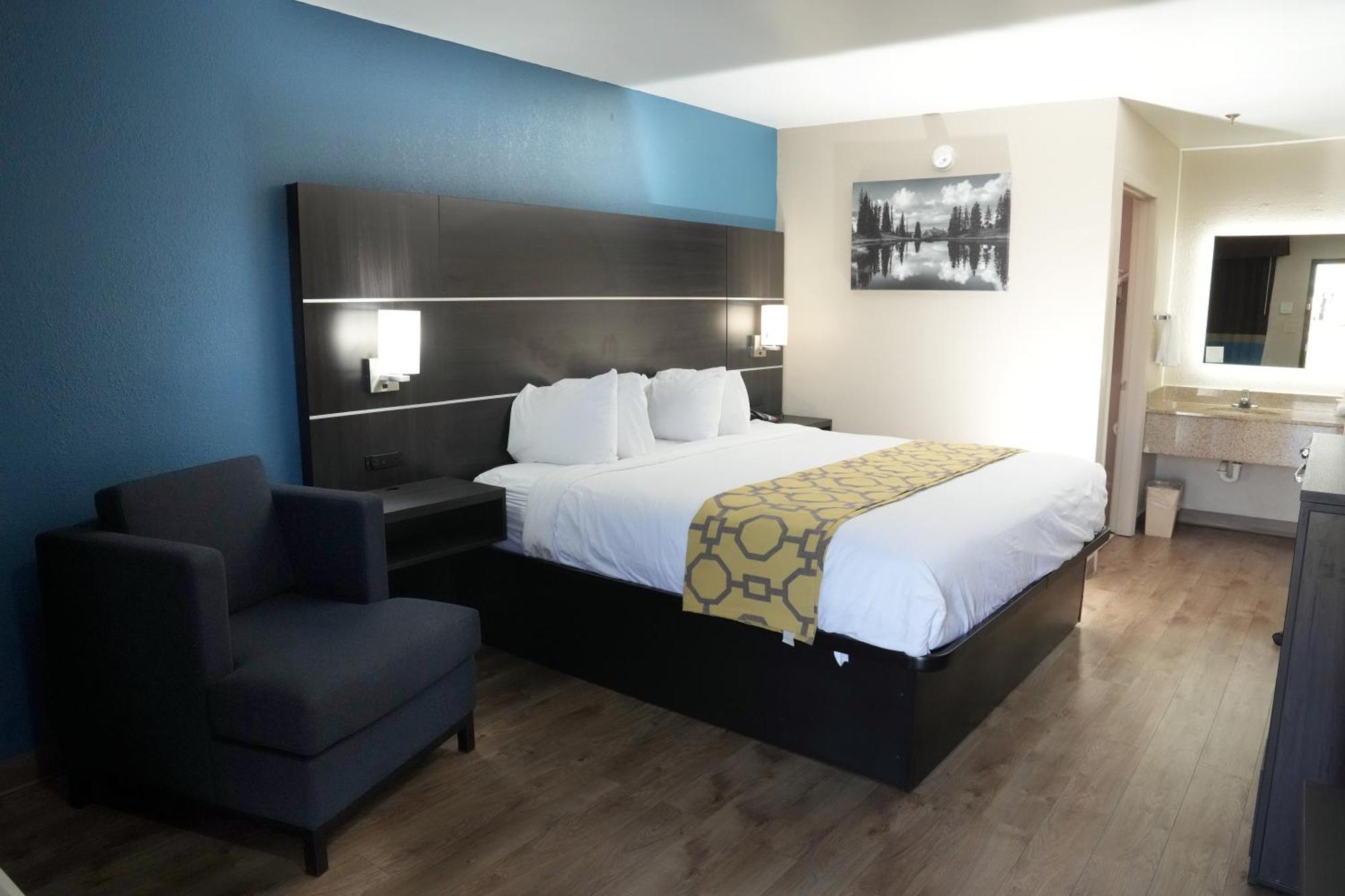 Baymont Inn & Suites Manning Ngoại thất bức ảnh