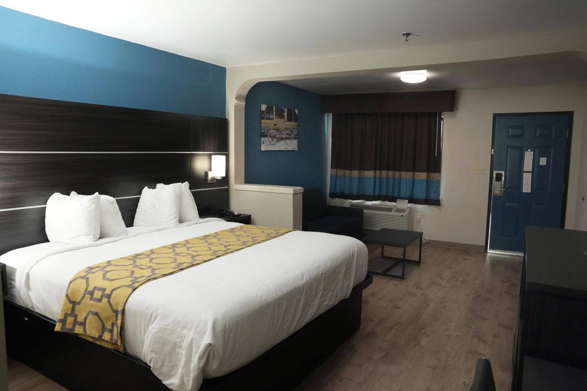 Baymont Inn & Suites Manning Ngoại thất bức ảnh