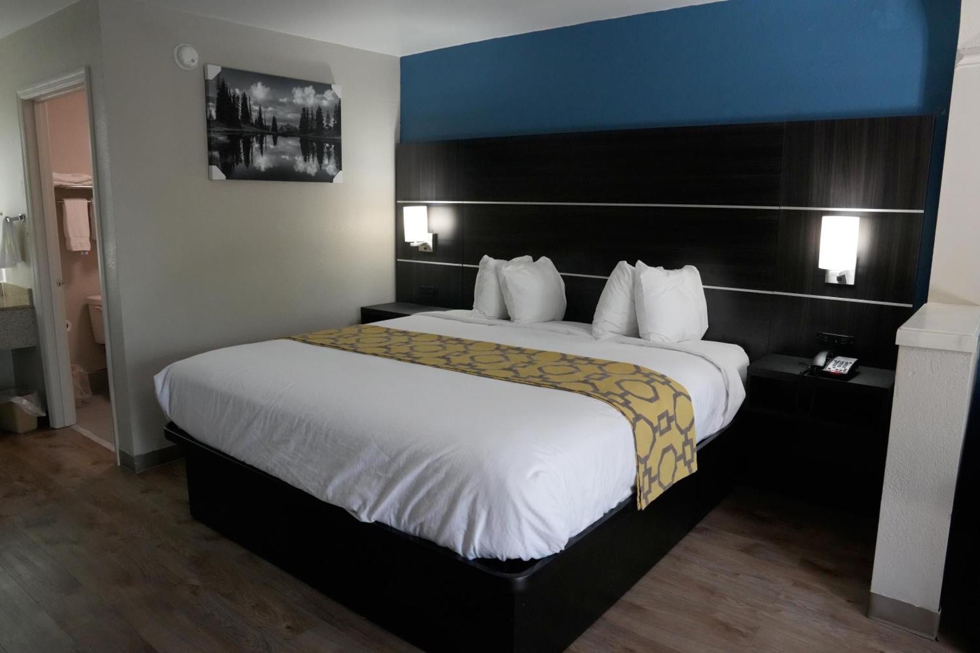 Baymont Inn & Suites Manning Ngoại thất bức ảnh