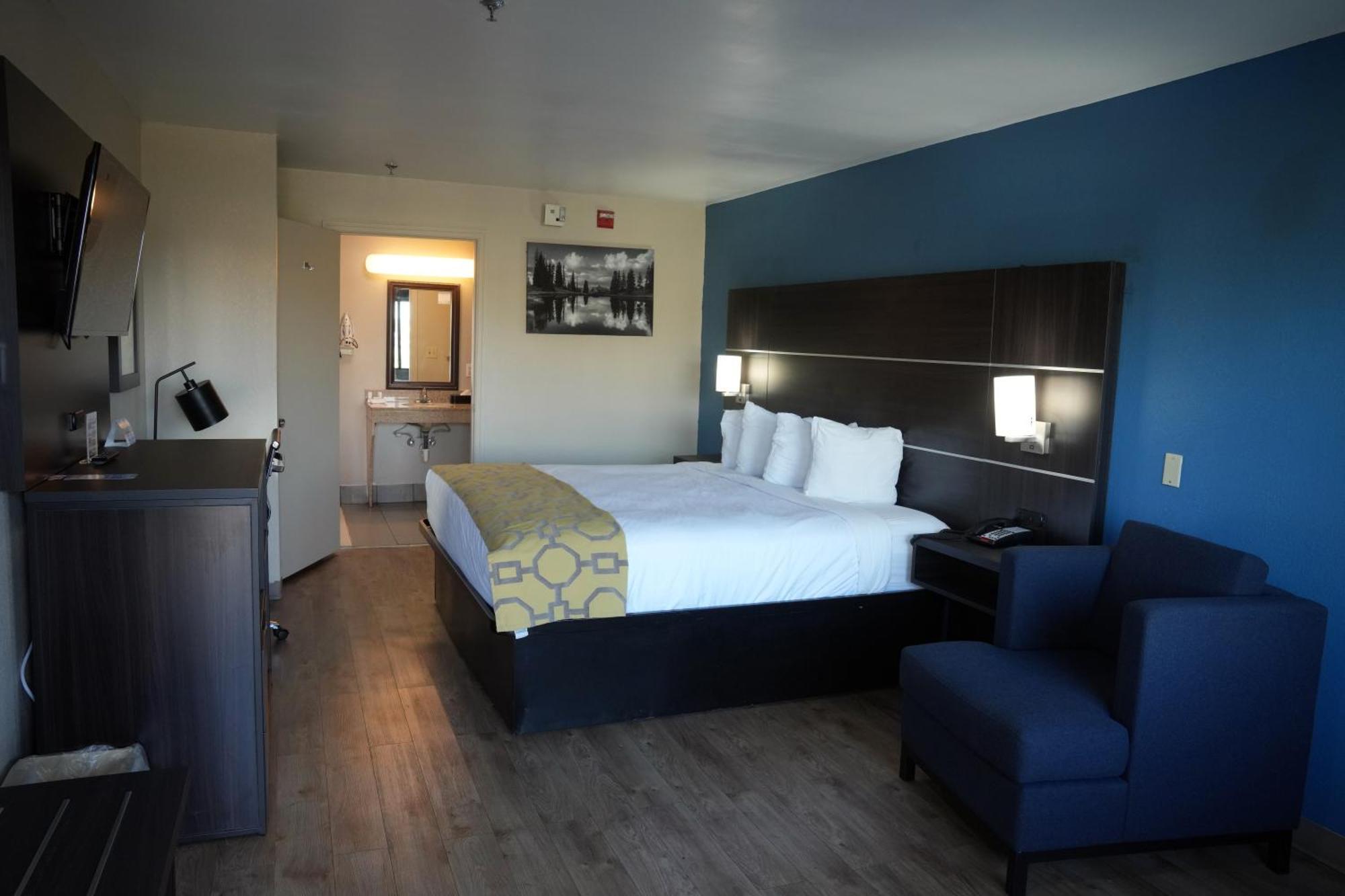 Baymont Inn & Suites Manning Ngoại thất bức ảnh