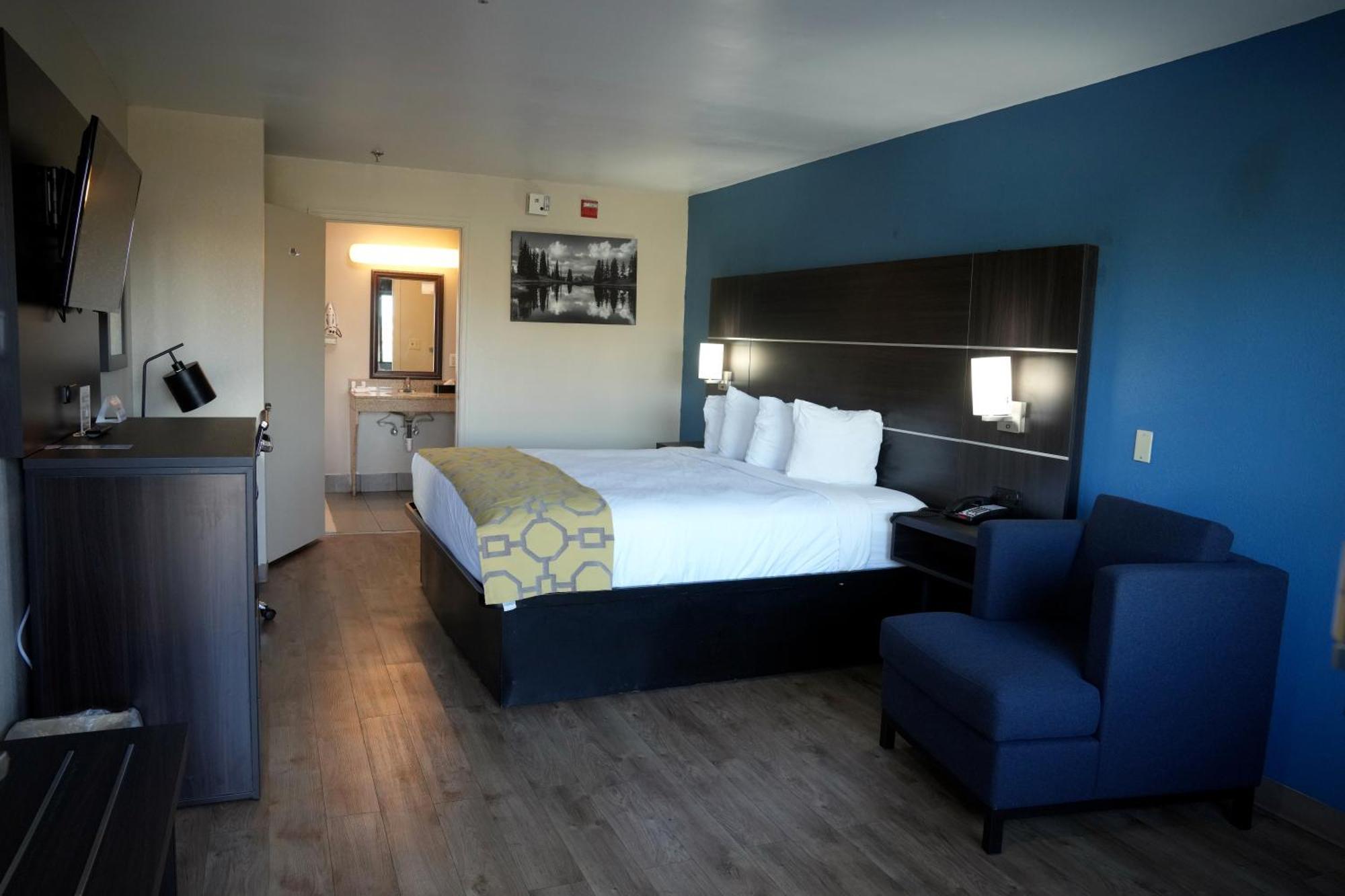 Baymont Inn & Suites Manning Ngoại thất bức ảnh