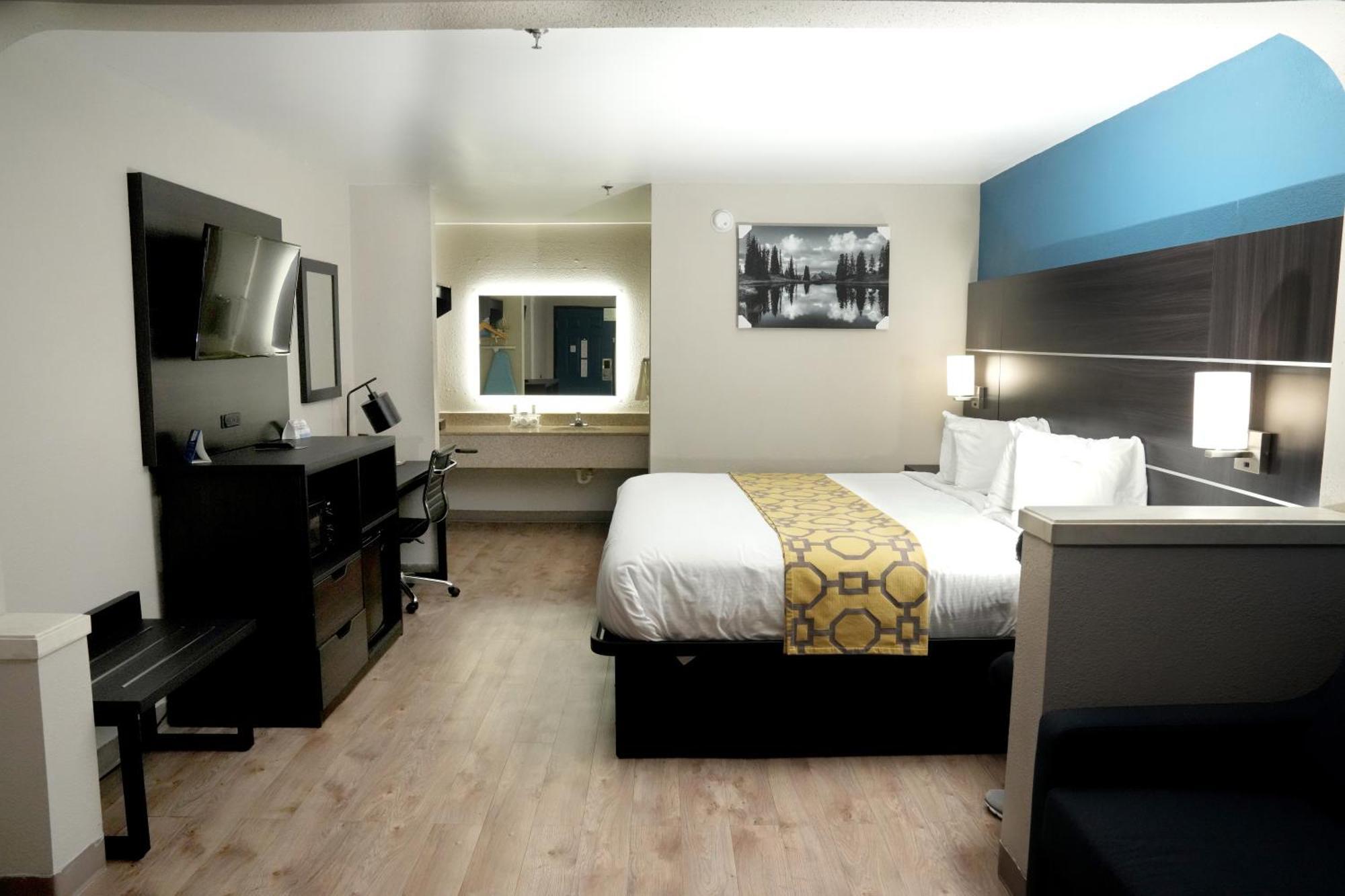 Baymont Inn & Suites Manning Ngoại thất bức ảnh