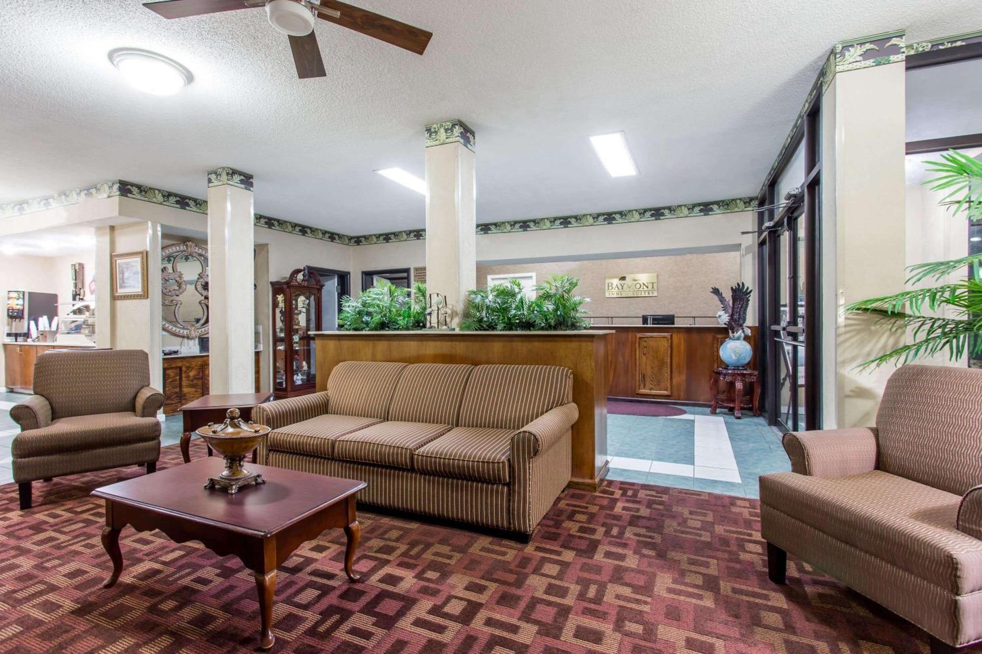 Baymont Inn & Suites Manning Ngoại thất bức ảnh